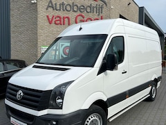 Volkswagen Crafter - 35 2.0 TDI L2H2 DC I Navi I Trekhaak I Rijklaarprijs