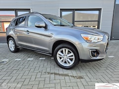 Mitsubishi ASX - 1.6 NAVI PANORAMADAK 17" NAP