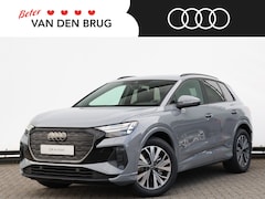 Audi Q4 e-tron - 45 quattro Advanced edition 82 kWh | 210kW/286pk | Assistentie plus pakket | Optiek zwart