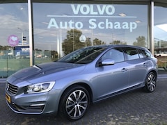 Volvo V60 - T3 Polar+ Dynamic Automaat | Rijklaar incl 12 mnd Bovag | Trekhaak Verwarmbaar voorruit Sp