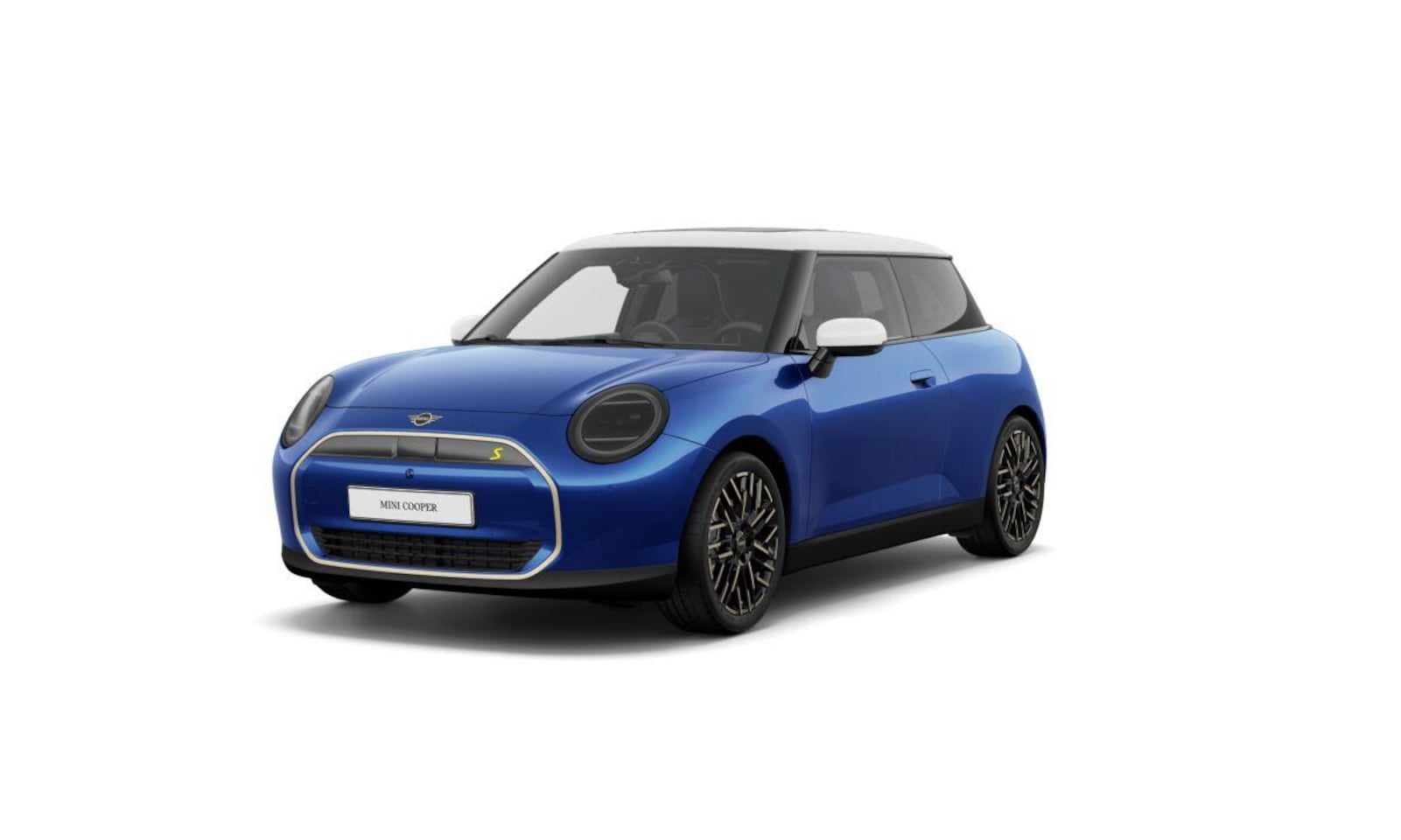 MINI Mini-Electric - 3-deurs Cooper SE Favoured - AutoWereld.nl