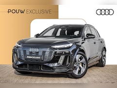 Audi Q6 e-tron - S edition performance 306pk 100 kWh | Tech Pro | Cruise Control Adaptief