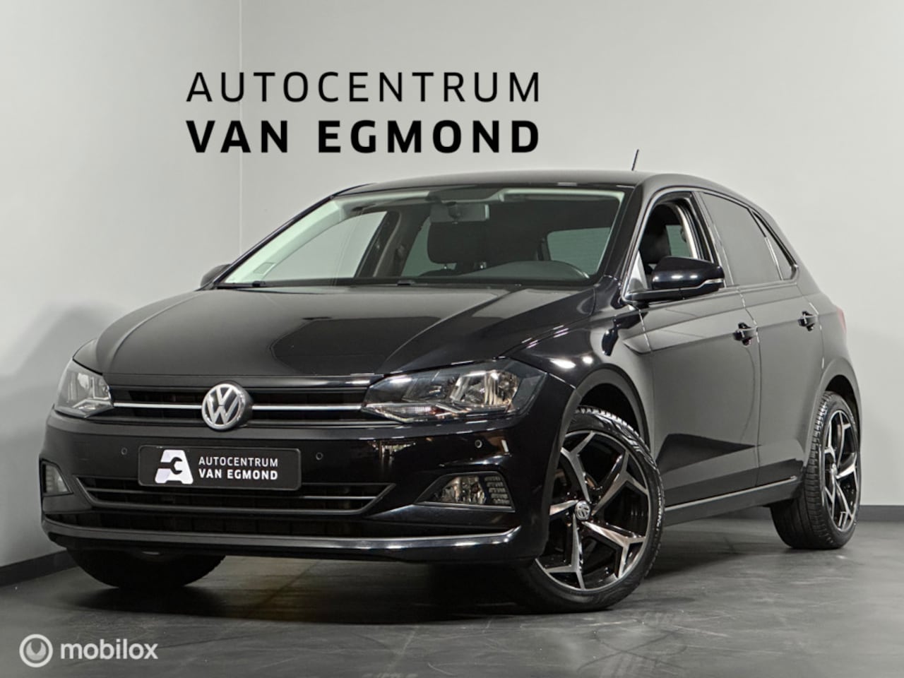 Volkswagen Polo - 1.0 TSI Comfortline | Carplay | Navi | Airco - AutoWereld.nl