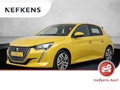 Peugeot 208 - 1.2 100 pk Automaat Allure | Apple Carplay/Android Auto | Parkeerhulp | Navigatie