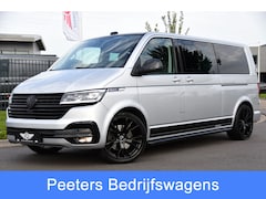 Volkswagen Transporter - 2.0 TDI L2H1 30 DC Bulli Adaptieve Cruise, Camera, 199PK, LED, Leder, Automaat, Sensoren,