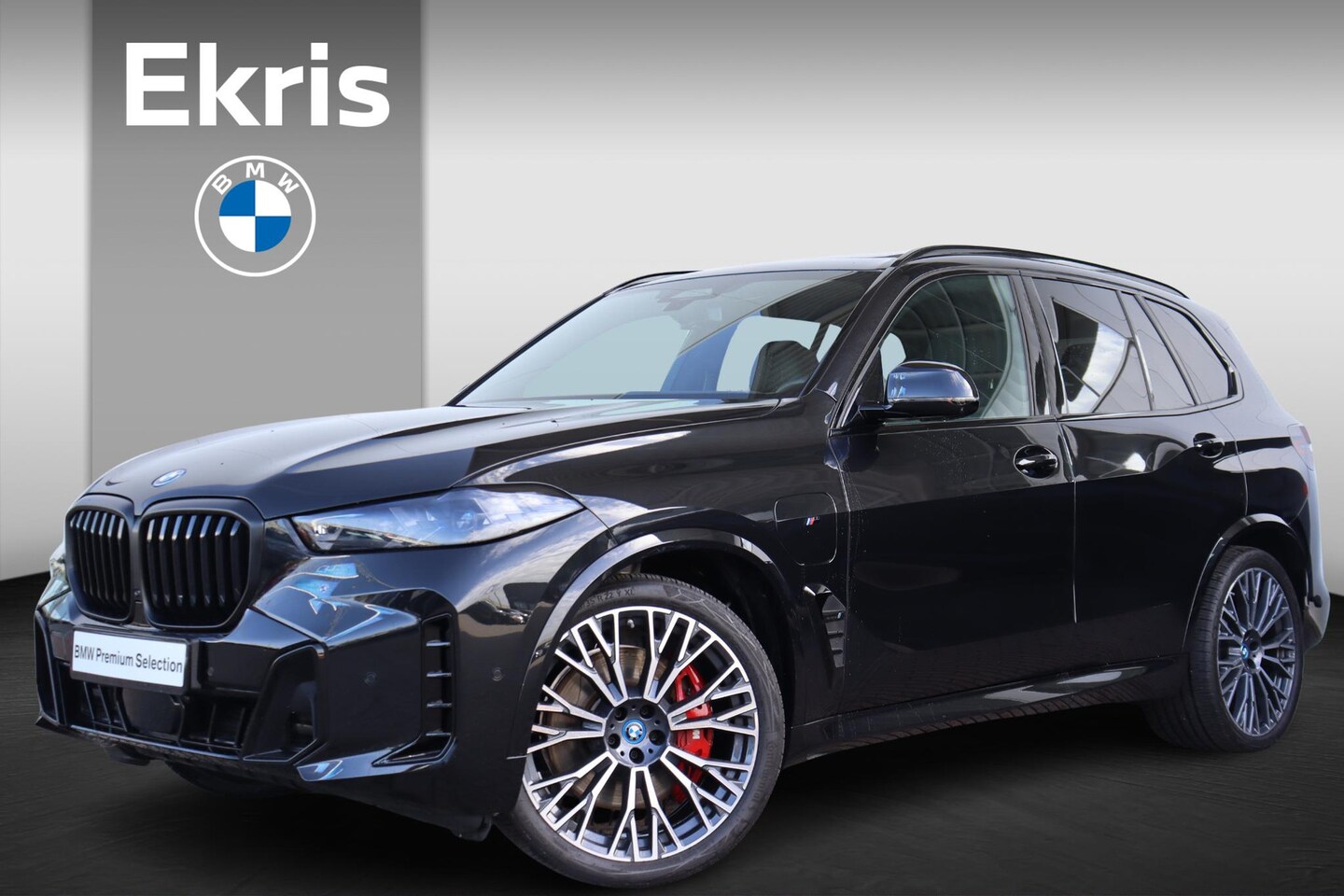 BMW X5 - xDrive50e High Executive | M Sportpakket Pro | Trekhaak | Comfort Access | Glazen Panorama - AutoWereld.nl