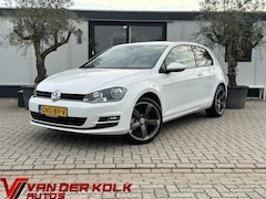 Volkswagen Golf - 1.2 TSI Allstar Navigatie CarPlay Climate Cruise Stoelverwarming