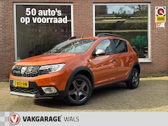 Dacia Sandero Stepway - 0.9 TCE SL ROYAAL |AIRCO|CRUISE|STEPWAY|NAVI|VELGEN