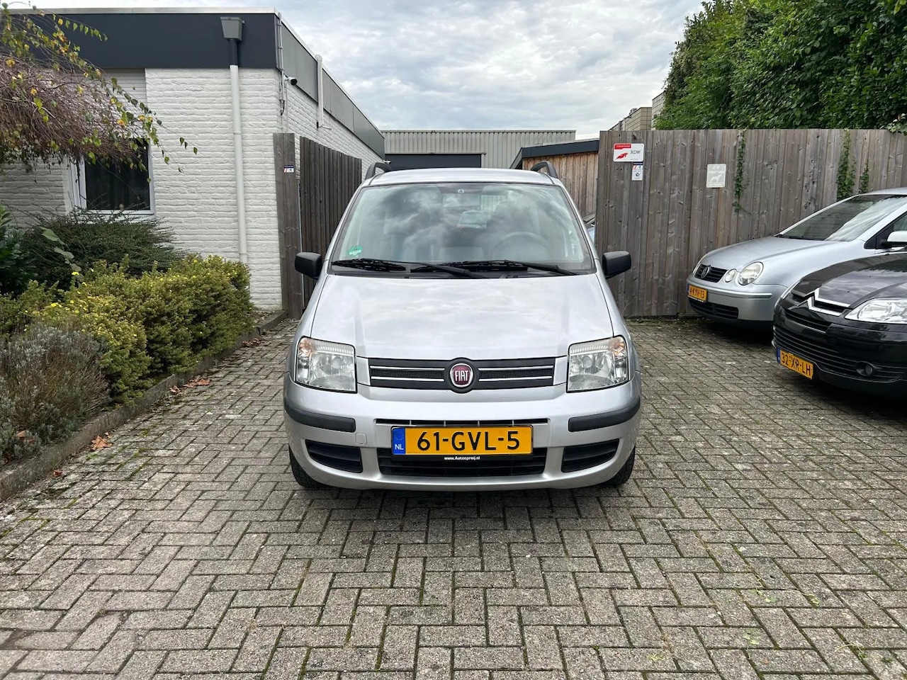 Fiat Panda - 1.2 Edizione Cool 1.2 Edizione Cool - AutoWereld.nl