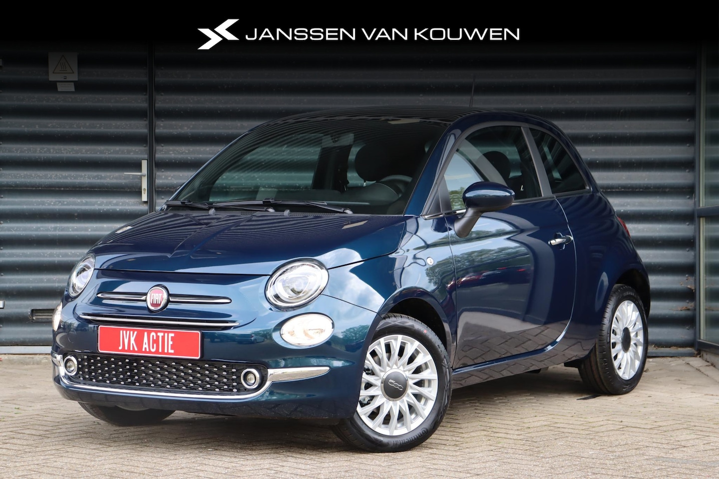 Fiat 500 - 1.0 Hybrid Dolcevita 1.0 Hybrid Dolcevita - AutoWereld.nl