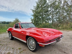 Chevrolet Corvette - C2 Sting Ray 5.4 V8 Coupe Matching Numbers