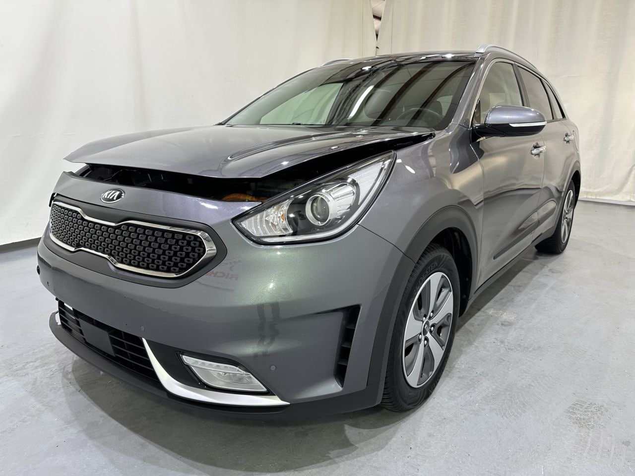 Kia Niro - 1.6 Hybrid HEV Business Aut6 - AutoWereld.nl