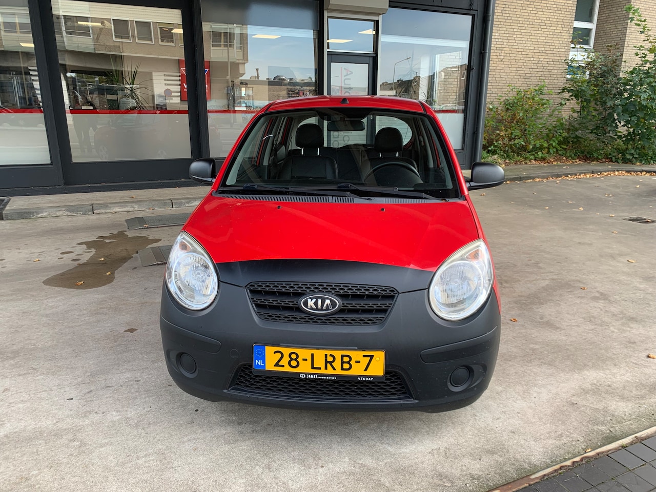 Kia Picanto - 1.0 - AutoWereld.nl