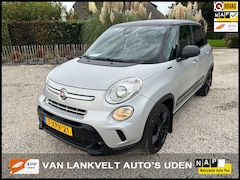 Fiat 500 L - 1.4-T-Jet Sport Beats Edition Navi cruise