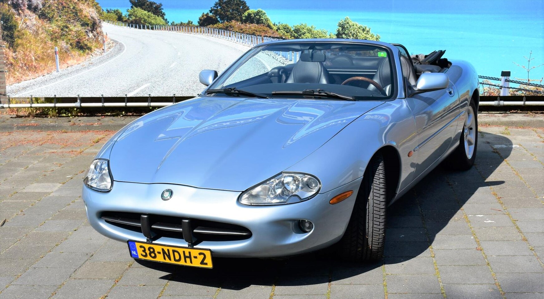 Jaguar XK8 - 4.0 CONVERTIBLE - AutoWereld.nl