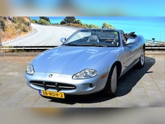 Jaguar XK8 - 4.0 Convertible zeer nette XK8