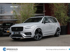 Volvo XC90 - T8 Recharge 455pk AWD Ultimate Dark HEICO SPORTIV | Full Option | Luchtvering | Bowers&Wil