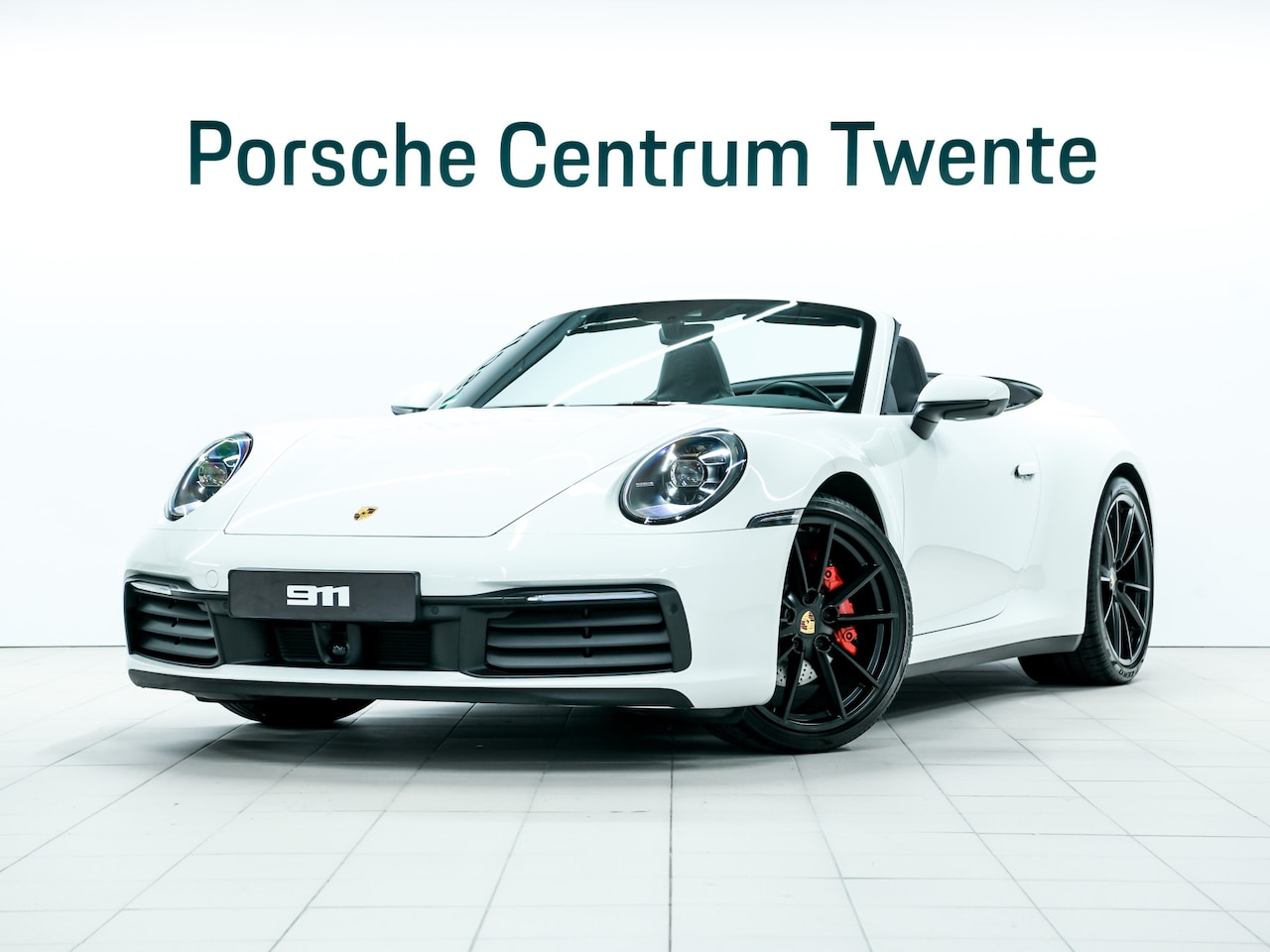 Porsche 911 Cabrio - Carrera - AutoWereld.nl