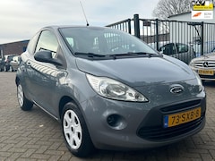 Ford Ka - 1.2 Cool & Sound start/stop 1e eigenaar dealer onderhouden airco cv op afs elektrische ram