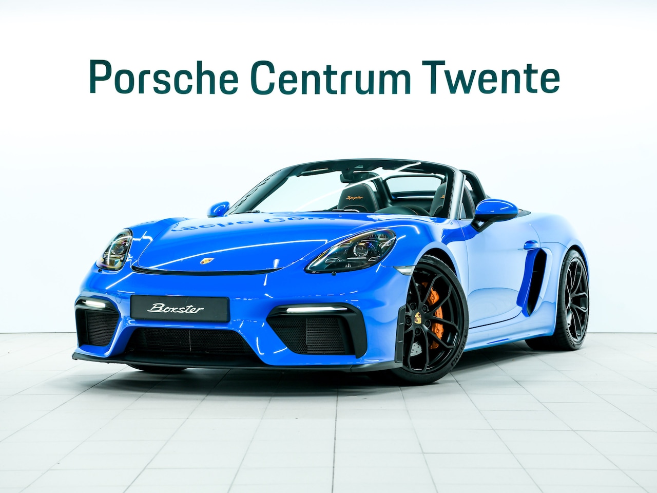 Porsche Boxster Spyder - 718 - AutoWereld.nl