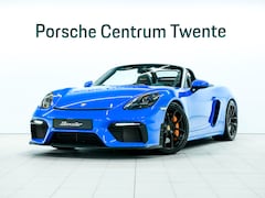 Porsche Boxster Spyder - 718