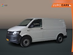 Volkswagen Transporter - 2.0 TDI L1H1 Trendline | Airco | Cruise Control | Parkeersensoren | Trekhaak | 3-Zits