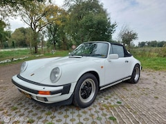 Porsche 911 Cabrio - Origineel NL NAP 3.2