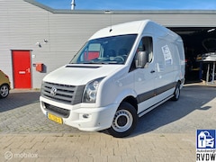 Volkswagen Crafter - Bestel 50 2.0 TDI L2H2