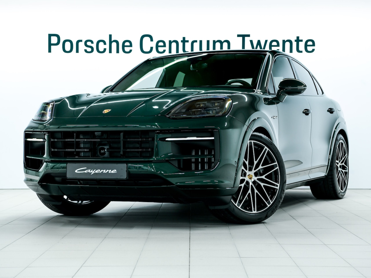 Porsche Cayenne Coupé - E-Hybrid - AutoWereld.nl