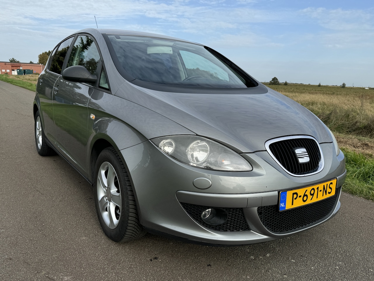 Seat Altea - 1.4 TSI Active Style AIRCO/CRUISE/PDC/82.000km!! - AutoWereld.nl