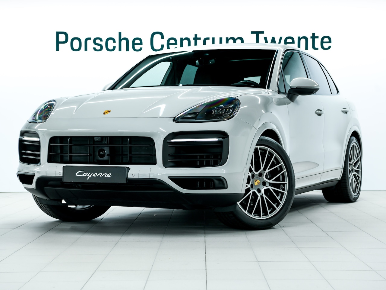 Porsche Cayenne - E-Hybrid Platinum Edition - AutoWereld.nl