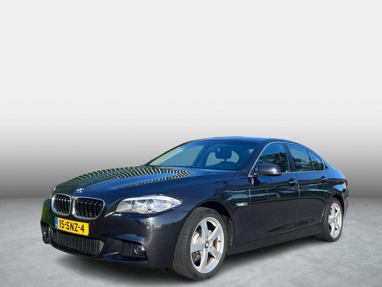 BMW 5-serie - 520i Executive 520i Executive - AutoWereld.nl