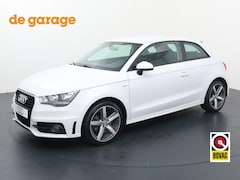 Audi A1 - 1.4 TFSI CoD Pro Line S | 140 PK | S-Line | Leder interieur | Bose soundsystem | Stoelverw