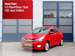 Opel Karl - 1.0 Start/Stop 75pk 120 Jaar Edition | Origineel NL |