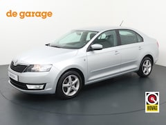 Skoda Rapid - 1.2 TSI Greentech Ambition Businessline | 105 PK | Cruise control | Airco | Trekhaak | Lic