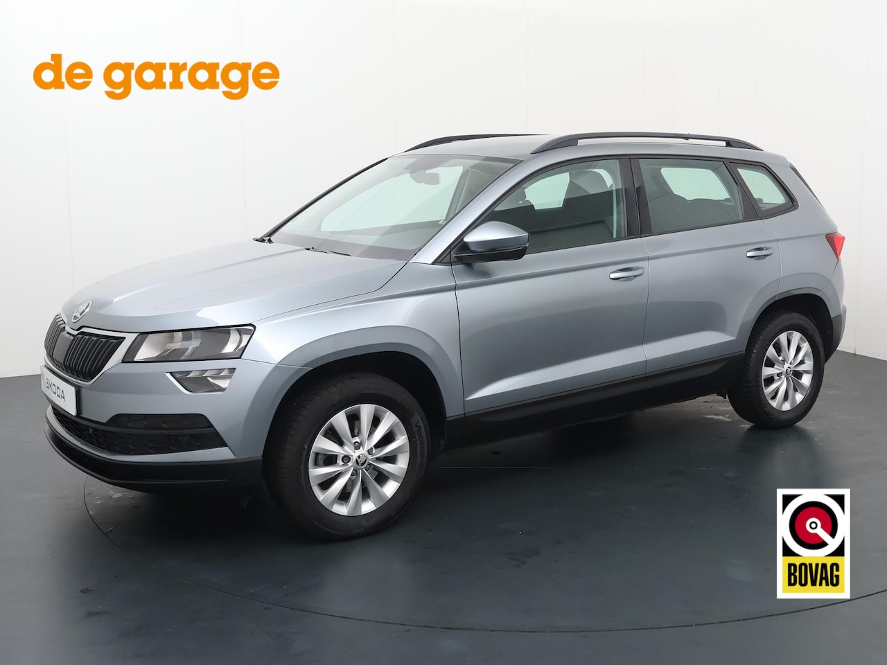 Skoda Karoq - 1.0 TSI Style | 116 PK | Cruise control | Climate control | Parkeersensoren met camera | N - AutoWereld.nl