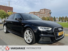 Audi A3 Limousine - 35 TFSI CoD Sport S Line Edition Carplay / Climate