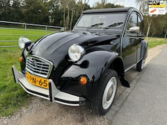 Citroën 2 CV - 2CV6 Club compleet gerestaureerd