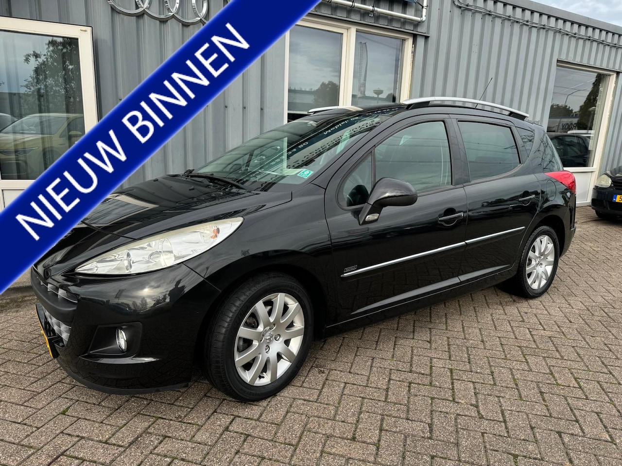 Peugeot 207 SW - 1.6 VTi Sportium 1.6 VTi Sportium - AutoWereld.nl