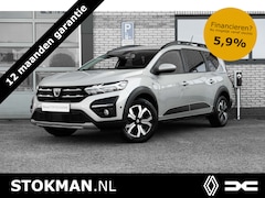 Dacia Jogger - 1.0 TCe Bi-Fuel Comfort 5p. | airco | achteruitrijcamera | trekhaak