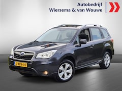 Subaru Forester - 2.0 Luxury Plus