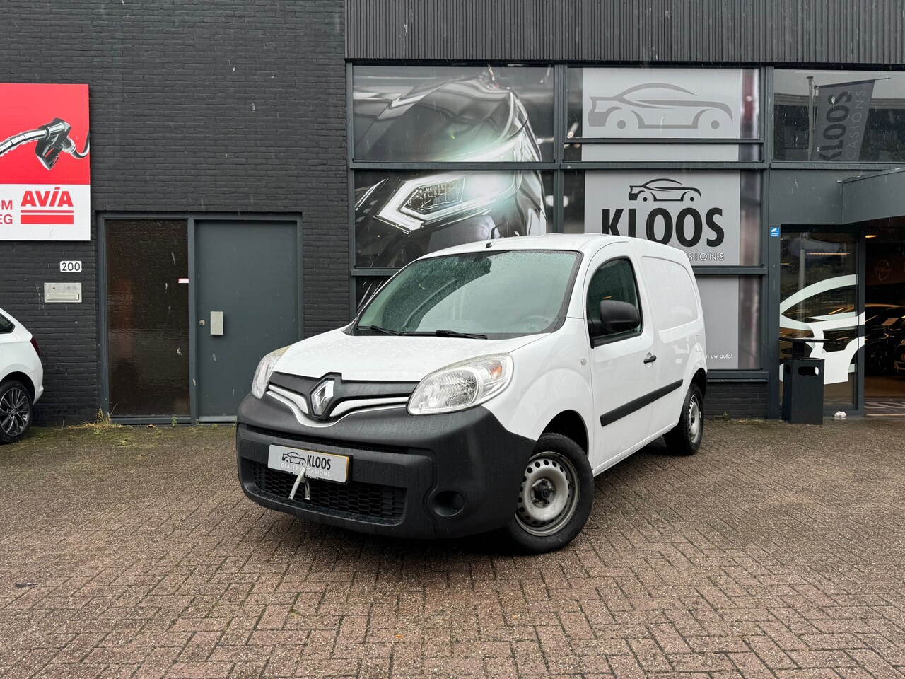 Renault Kangoo - 1.5 dCi 110 Energy Comfort 1.5 dCi 110 Energy Comfort - AutoWereld.nl