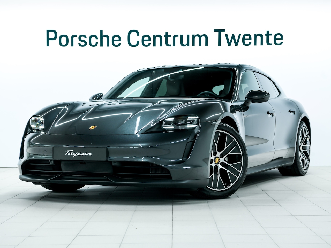 Porsche Taycan Sport Turismo - AutoWereld.nl