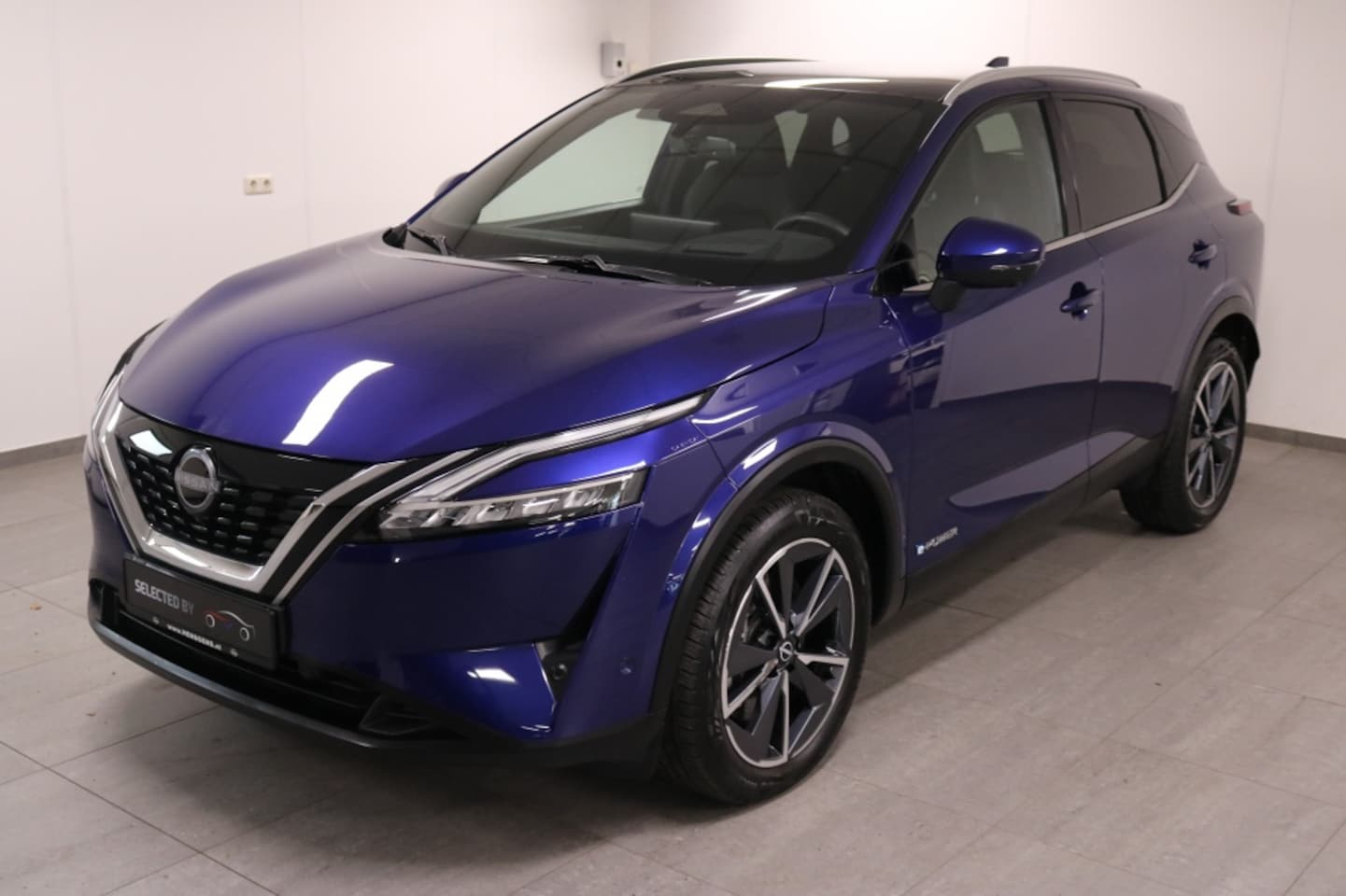 Nissan Qashqai - 1.5 ePower Tekna | Design + Cold Pack - AutoWereld.nl