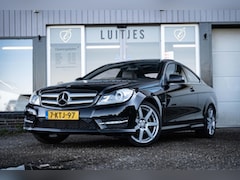 Mercedes-Benz C-klasse Coupé - 250 Ambition 204pk Pano-dak Leder