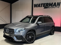 Mercedes-Benz GLB - AMG 35 4MATIC 306PK PANO/MEMORY/KEYLES/NIGHT/360/MULTIBEAM