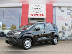 Toyota PROACE CITY Electric - Challenger 50 kWh Automaat 136pk | Nieuw | Direct uit voorraad leverbaar | PDC vóór- & ach