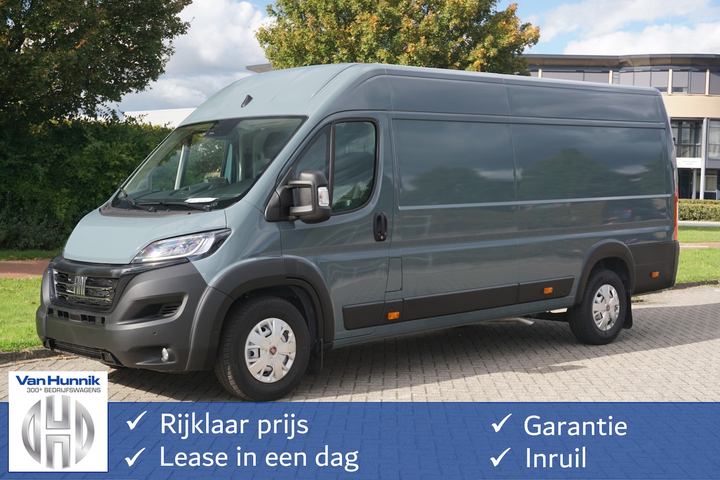 Fiat Ducato - Maxi 35 2.2 140PK L4H2 Automaat Climate, Adap. Cruise, Apple CP/Android A!! NR. F242* - AutoWereld.nl