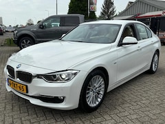 BMW 3-serie - 316i Automaat High Executive Sedan 2014 NL Auto