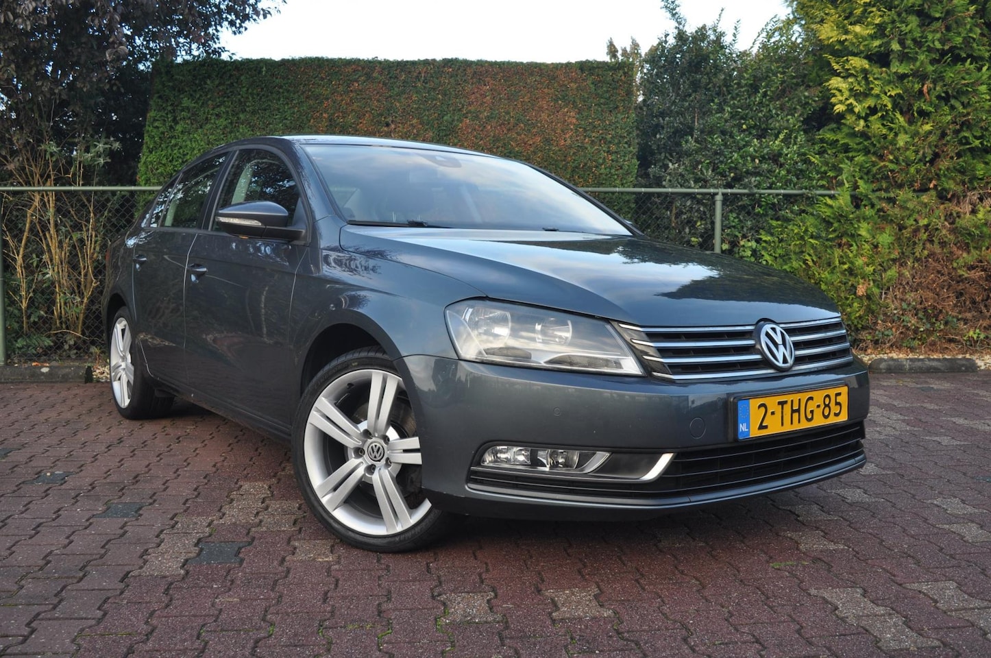 Volkswagen Passat - 1.4 TSI Lane assist. Camera. 18 inch. 1ste eigenaar. BTW - AutoWereld.nl